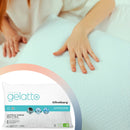 Travesseiro Gelatto Altenburg Refrescância e Maciez 48x70cm