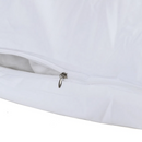 Kit 2 Protetores de Travesseiro Impermeável 100% Algodão Malha Slim Altenburg